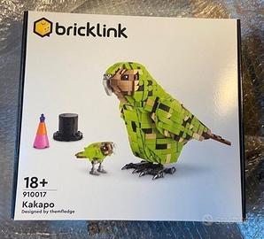 LEGO Bricklink 910017 Kakapo NUOVO