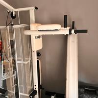 panca multifunzione della Klarfit 200€ trattabili