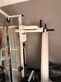 panca multifunzione della Klarfit 200€ trattabili