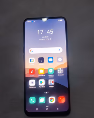 smartphone oppo A91 ram 8 giga/ 128 giga di memori
