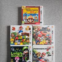 Giochi Nintendo 3DS 