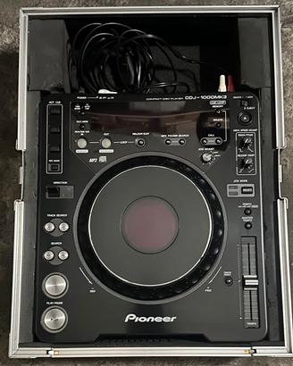 Cdj 1000 Mk3 Piomeet Dj