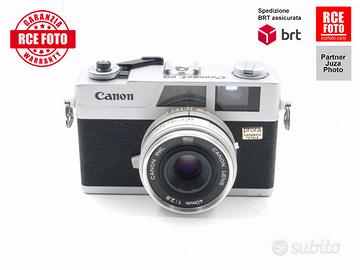 Canon Canonet 28