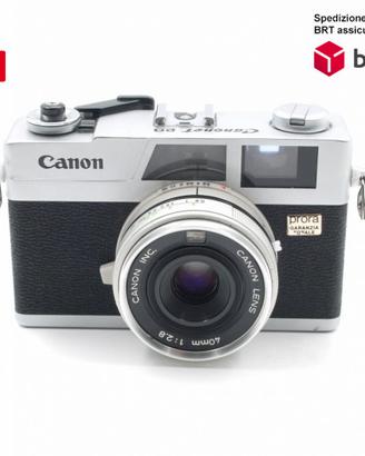 Canon Canonet 28