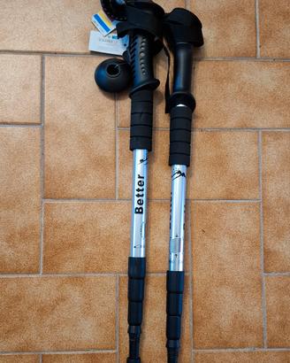 Better, bastoni per trekking 