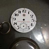 Orologio da taschino ricambi
