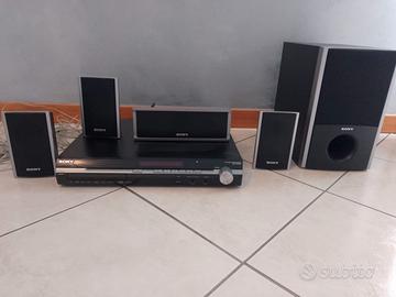 Home theater Sony