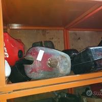 Serbatoi Vari Per Moto D'Epoca - Storiche