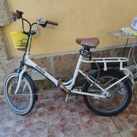 bici elettrica 