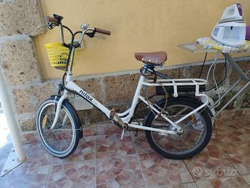 bici elettrica 