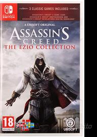assassins creed the ezio collection switch