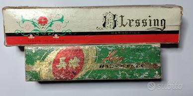 2 Armonica a bocca vintage