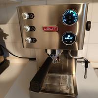Macchina da caffè Lelit Grade PL81T