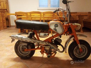 Benelli Minibike  3 marce  del1969