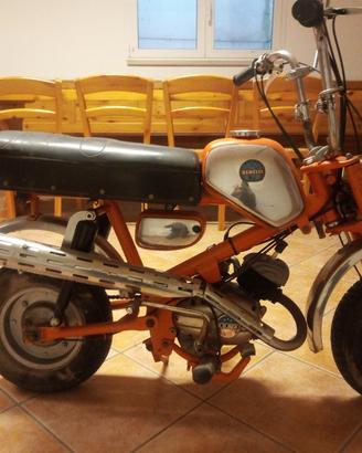 Benelli Minibike  3 marce  del1969
