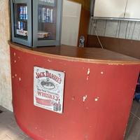 Mini bar bancone