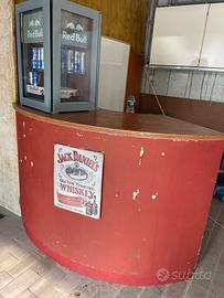 Mini bar bancone