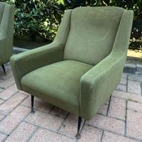 Poltrone anni '50