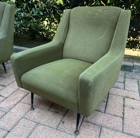 Poltrone anni '50