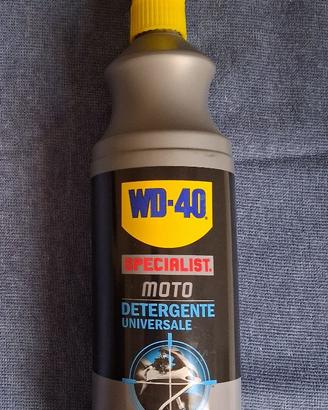 DETERGENTE MOTO "WD-40"
