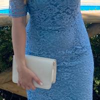 Abito da cerimonia Motivi taglia 46