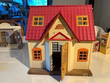 Sylvanian families - casetta