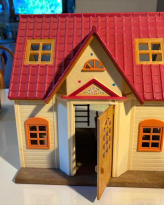 Sylvanian families - casetta