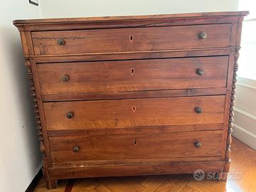 COMO’ ANTICO IN NOCE