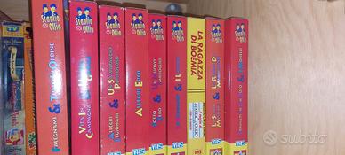 vhs stanlio e ollio