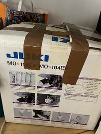 Taglia e cuci Juki nuova Milano