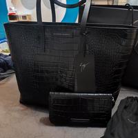 Borsa + Portafoglio Zanotti