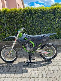 Kawasaki kx 125 CROSS