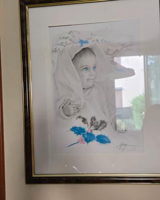 Litografia Gerri Scaccabarozzi