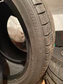 Gomme Bridgestone 205/45 R17 84W estive - 4