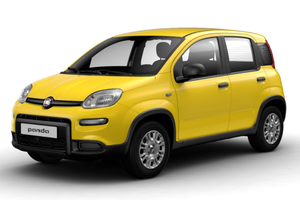 FIAT PANDA 1.0 HYBRID 51KW (70CV) del 09/2024