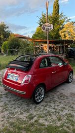 Fiat 500C Cabrio 2014_ 33052 Km