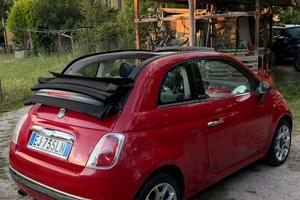 Fiat 500C Cabrio 2014_ 33052 Km