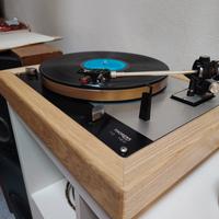 giradischi thorens td160