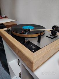 giradischi thorens td160