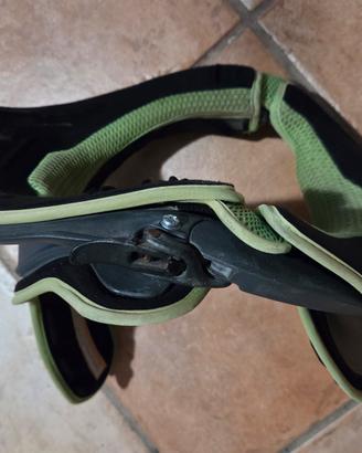 paracollo motocross/downhill leatt brace adventure