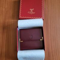 Portafogli Must de Cartier da collezione
