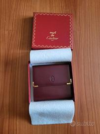 Portafogli Must de Cartier da collezione
