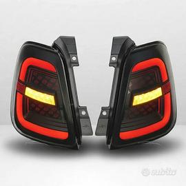 Fari LED Posteriori Abarth & Fiat 500 (2008-2025)