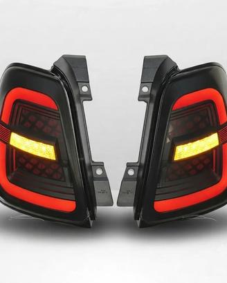 Fari LED Posteriori Abarth & Fiat 500 (2008-2025)