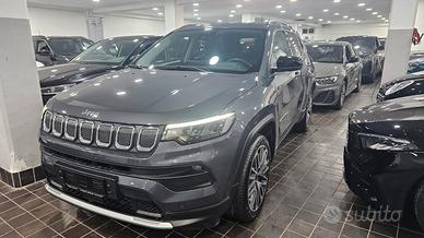 NUOVA JEEP COMPASS MY23 1.6 MJT 130CV LIMITED EDIT