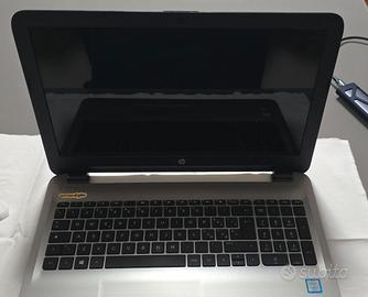 Ricambi per Pc HP ay-120nl, ram, schermo, tastiera