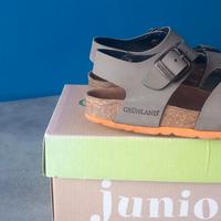 Sandalo bambino n.28 Grunland Junior,