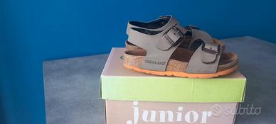 Sandalo bambino n.28 Grunland Junior,