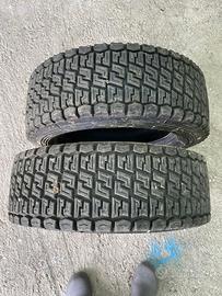 Gomme fedima f4 autocross