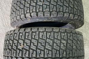 Gomme fedima f4 autocross